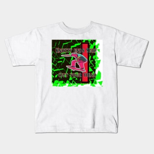 Advanced Contortion Kids T-Shirt